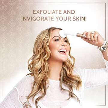 Ashley Black Presents: The Skin Invigorator - The Ultimate Skin Renewal Companion and the Ideal self...