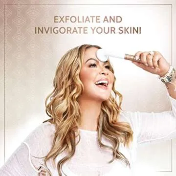 Ashley Black Presents: The Skin Invigorator - The Ultimate Skin Renewal Companion and the Ideal self...