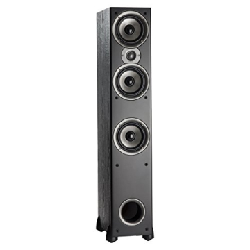 Polk Audio Monitor 60 Series II Floorstanding Speaker - Affordable, Quality Sound.