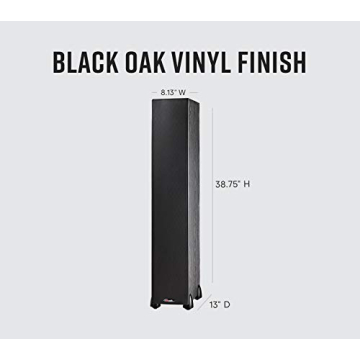 Polk Monitor 60 Series II Speaker for Stunning Sound