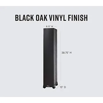 Polk Monitor 60 Series II Speaker for Stunning Sound