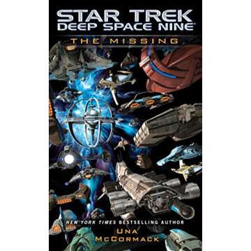 The Missing: An Intriguing Sci-Fi Exploration in Star Trek: Deep Space Nine