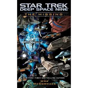 The Missing: An Intriguing Sci-Fi Exploration in Star Trek: Deep Space Nine