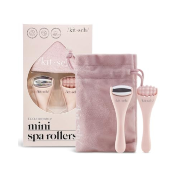 Kitsch Mini Ice Roller for Face and Eye Puffiness Relief