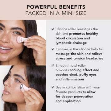 Kitsch Mini Ice Roller for Face and Eye Puffiness Relief