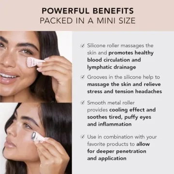 Kitsch Mini Ice Roller for Face and Eye Puffiness Relief