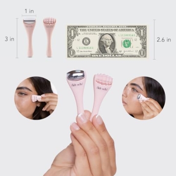 Kitsch Mini Ice Roller for Face and Eye Puffiness Relief