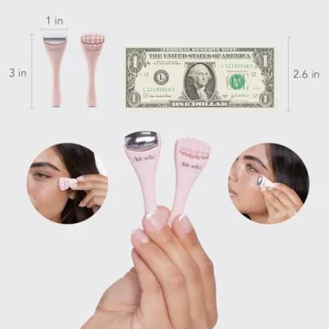 Kitsch Mini Ice Roller for Face and Eye Puffiness Relief