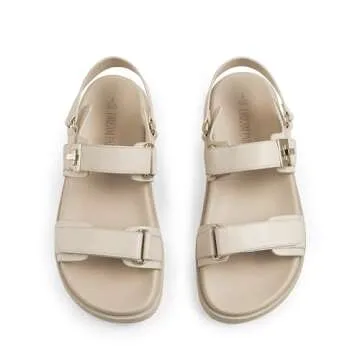 Stylish DREAM PAIRS Women’s Flat Sandals for Summer