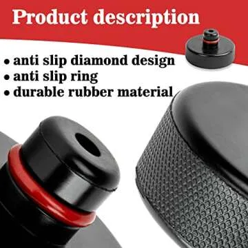 psler Jack Pad for Tesla 3/Y/X/S - Safe Lifting Accessory