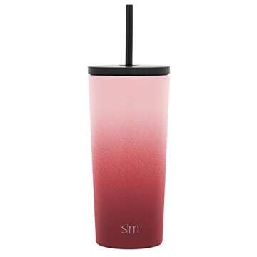 Simple Modern Wildberry Insulated Tumbler for Beverages