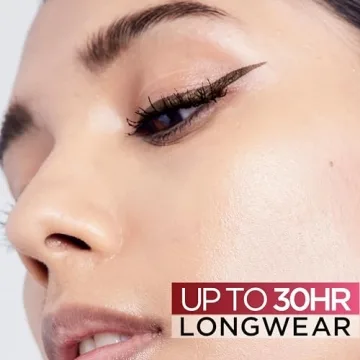 L'Oreal Infallible Smudge-Proof Felt Eyeliner for All