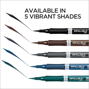 L'Oreal Infallible Smudge-Proof Felt Eyeliner for All