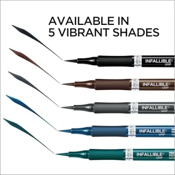 L'Oreal Infallible Smudge-Proof Felt Eyeliner for All