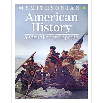 American History: A Visual Encyclopedia for Engaging Learning