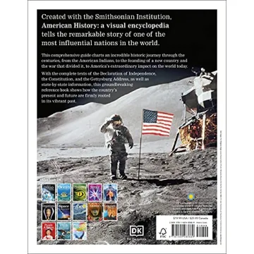 American History Visual Encyclopedia for All Ages