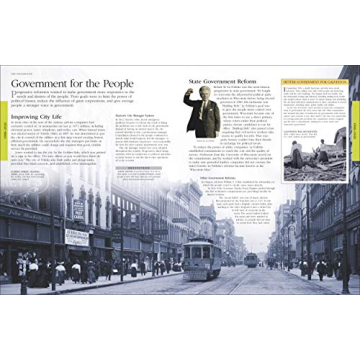 American History Visual Encyclopedia for All Ages