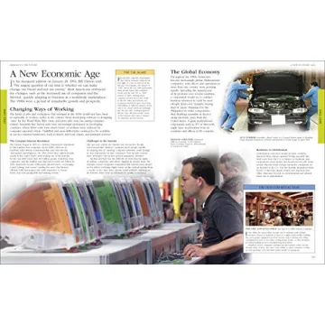 American History Visual Encyclopedia for All Ages