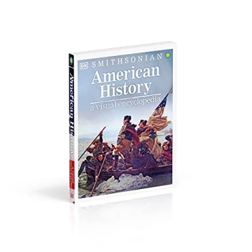 American History Visual Encyclopedia for All Ages