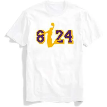 Purple Gold 8-24 Legend Support Basketball Shirts