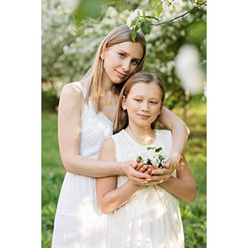 Yiyang Personalized Name Necklace for Birthday Gifts