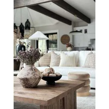 Handmade Ceramic Vase for Stylish Home Decor