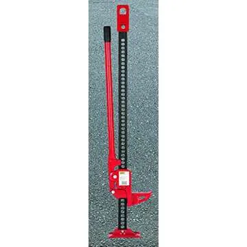 Larin LMLF-750 Lawn Mower Lift for Easy Maintenance