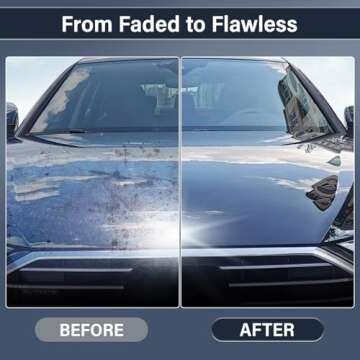 Revive Your Car with Rayhong 3-in-1 Nano Spray