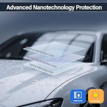 Revive Your Car with Rayhong 3-in-1 Nano Spray