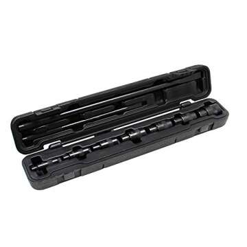 Pit Posse PP1692 Universal Motorcycle Wheel Bearing Remover Puller Separator Extractor Tool - Fits M...