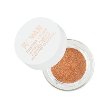 FLOWER BEAUTY Chrome Crush Pigments Eye Shadow - Vegan Glam