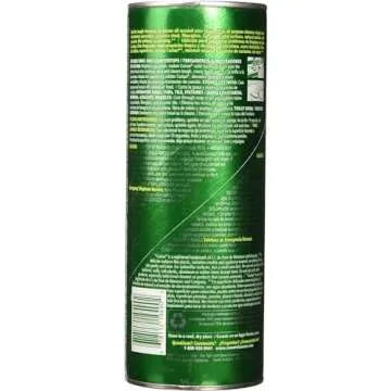 Mighty Sponge + Two-21 Oz Comet Powder Cleanser with Bleach, for Scratch Free Cleaning of Sinks and Surfaces, Multipurpose Cleaner, Bathroom, Kitchen 2pk