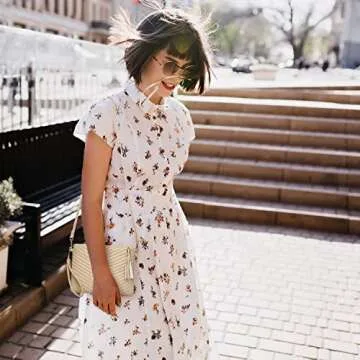 Stylish LYPULY Small Crossbody Bag for Women