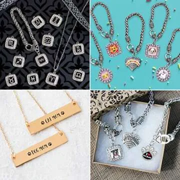 Inspired Silver - Maine Coon Cat - Silver Necklace for Women - Circle Pendant Chain Necklace Jewelry Gift with Cubic Zirconia - Women's Necklace Charm with Lobster Claw Clasp