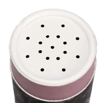 Chagrin Valley Soap & Salve Organic Natural Dry Shampoo Powder for Dark Hair