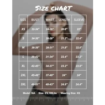 PUMIEY Women's Mock Neck Slim Fit Long Sleeve T-Shirt