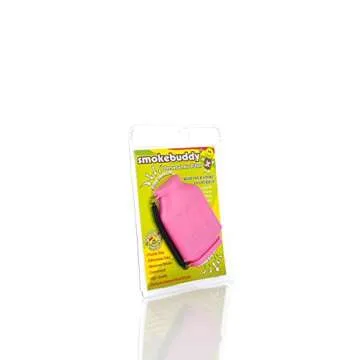 smokebuddy Jr Pink Personal Air Filter