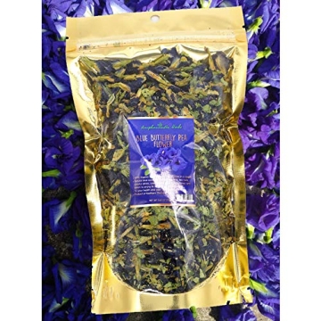 Buy Premium Blue Butterfly Pea Tea Organic 1.6oz