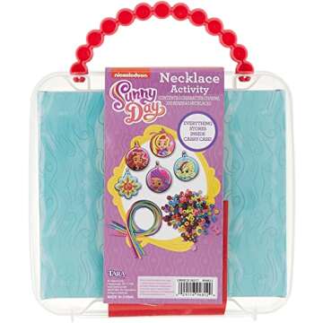 Tara Toys Sunny Day Necklace Activity Set for Kids