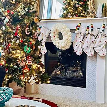 STICKGOO Peel and Stick Tile Backsplash, Sky Marble Herringbone Adhesive Backsplash Tiles, Stick on Tiles for Kitchen & Bathroom (Pack of 10, Thicker Design)