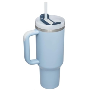 Stanley Quencher H2.0 Tumbler - Insulated, Eco-Friendly