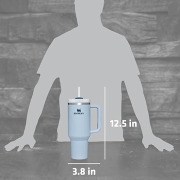 Stanley Quencher H2.0 Tumbler - Insulated, Eco-Friendly