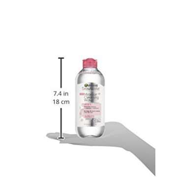Garnier SkinActive Micellar Cleansing Water for All Skin Types
