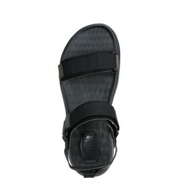 Hey Dude Carson Men's Sandals: Lightweight Comfort & Style
