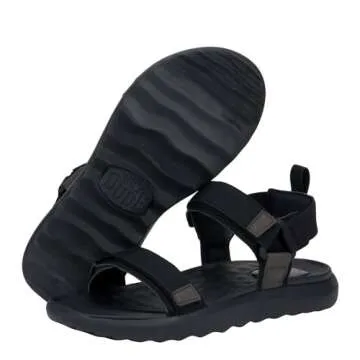Hey Dude Carson Men's Sandals: Lightweight Comfort & Style