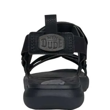 Hey Dude Carson Men's Sandals: Lightweight Comfort & Style