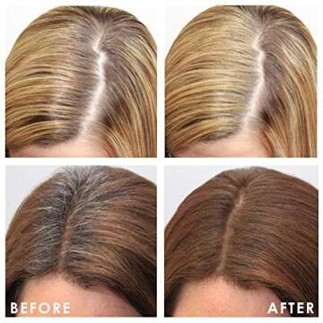 Top Temptu Airpod Airbrush Hair Color for Easy Touch-ups