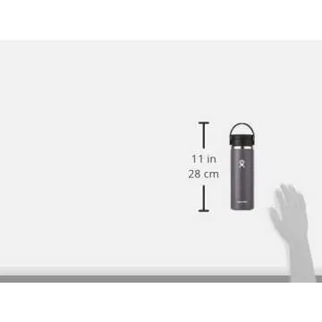Hydro Flask 20 Oz Wide Flex Sip Lid - Leakproof & Insulated