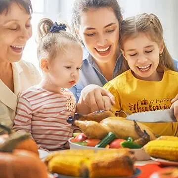 17 Sheets Fall Colorful HTV for DIY Baby Showers and Gifts