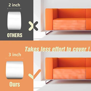 Karaseno Cat Scratch Tape - Protect Your Furniture Today!